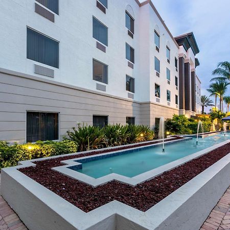 Hampton Inn & Suites Wellington Royal Palm Beach Buitenkant foto