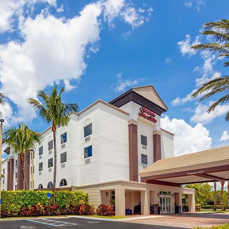 Hampton Inn & Suites Wellington Royal Palm Beach Buitenkant foto