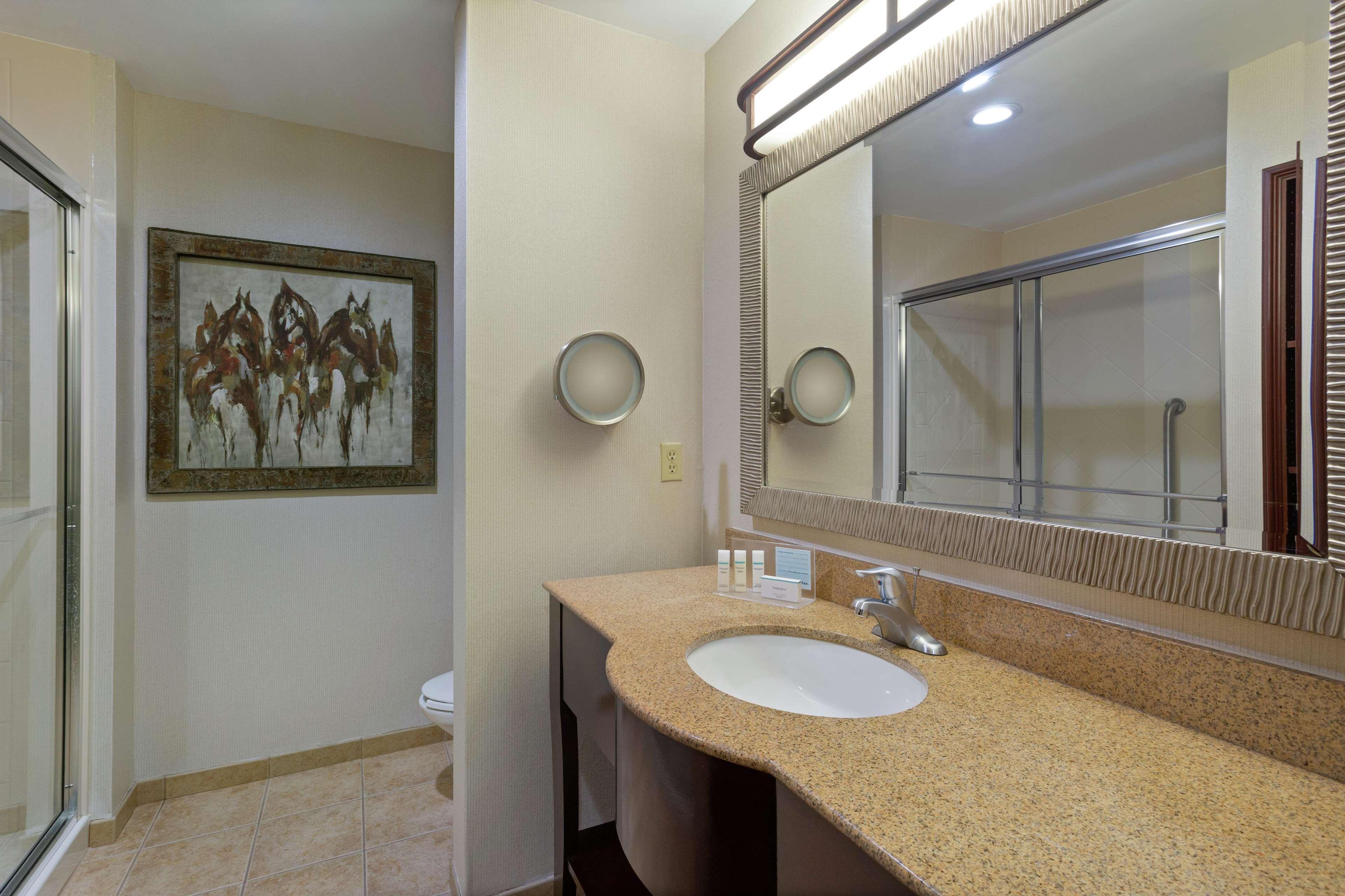 Hampton Inn & Suites Wellington Royal Palm Beach Buitenkant foto