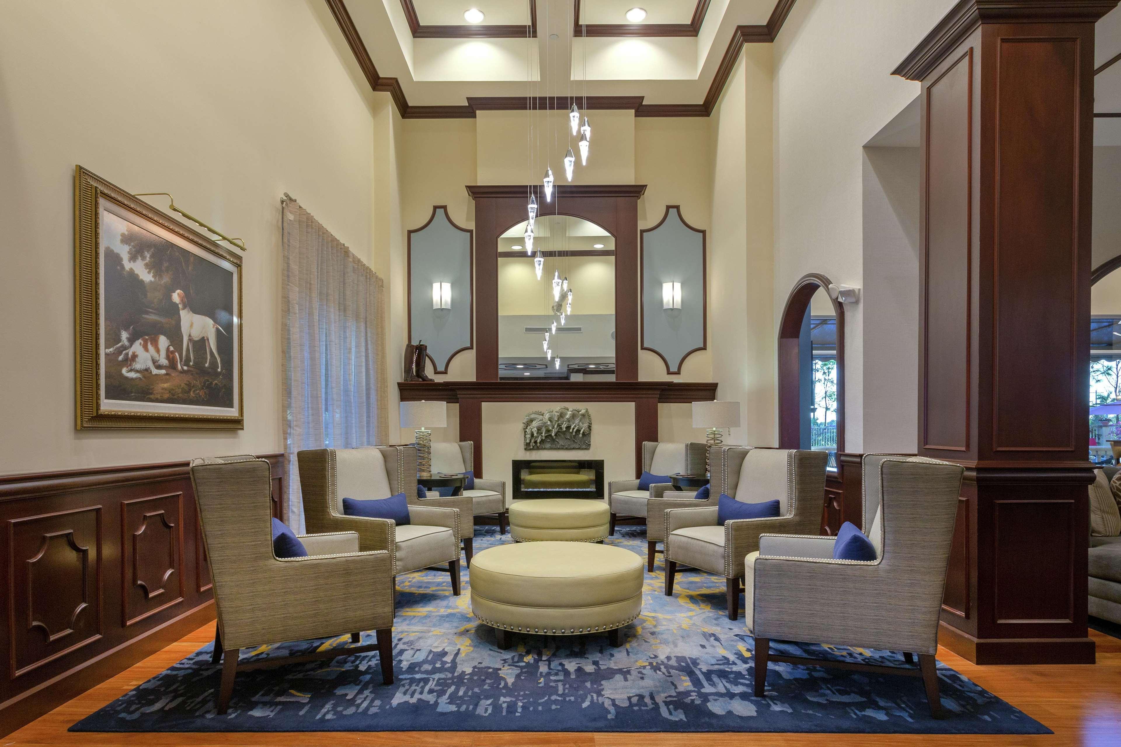 Hampton Inn & Suites Wellington Royal Palm Beach Buitenkant foto