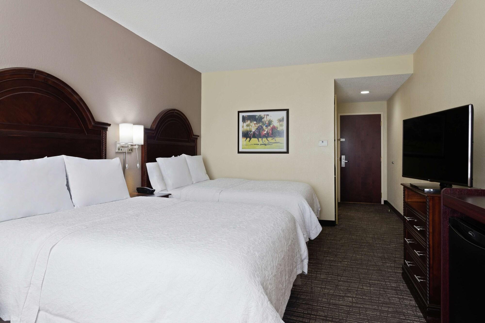 Hampton Inn & Suites Wellington Royal Palm Beach Buitenkant foto