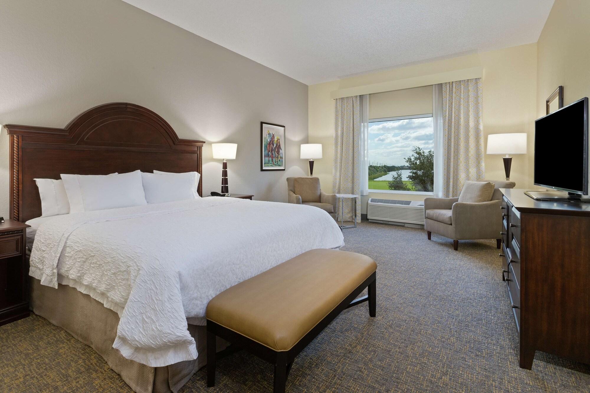 Hampton Inn & Suites Wellington Royal Palm Beach Buitenkant foto