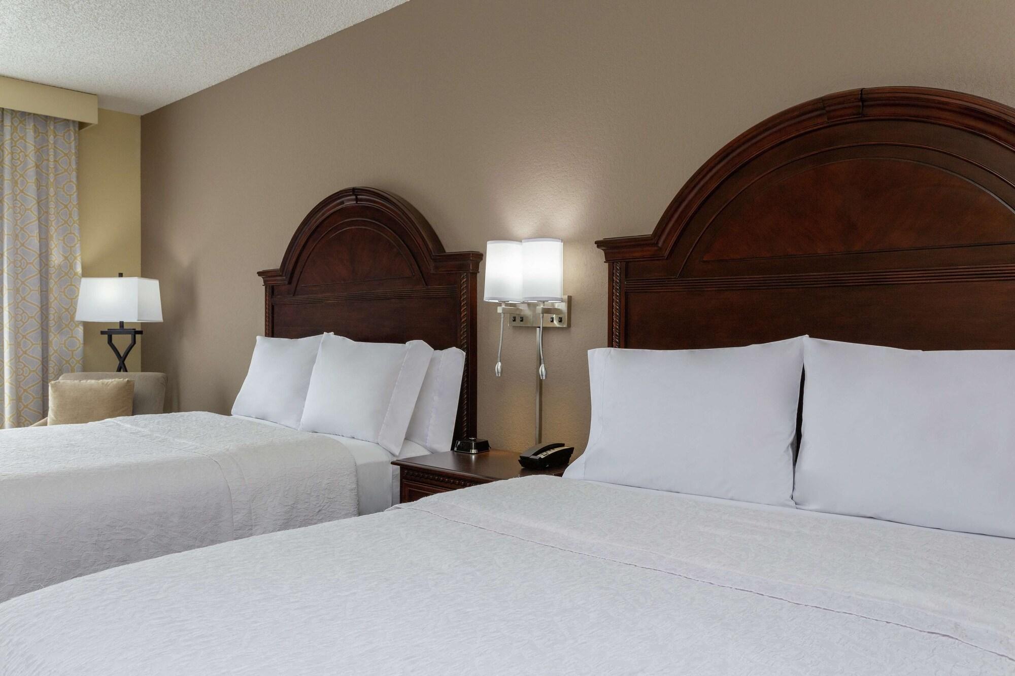 Hampton Inn & Suites Wellington Royal Palm Beach Buitenkant foto