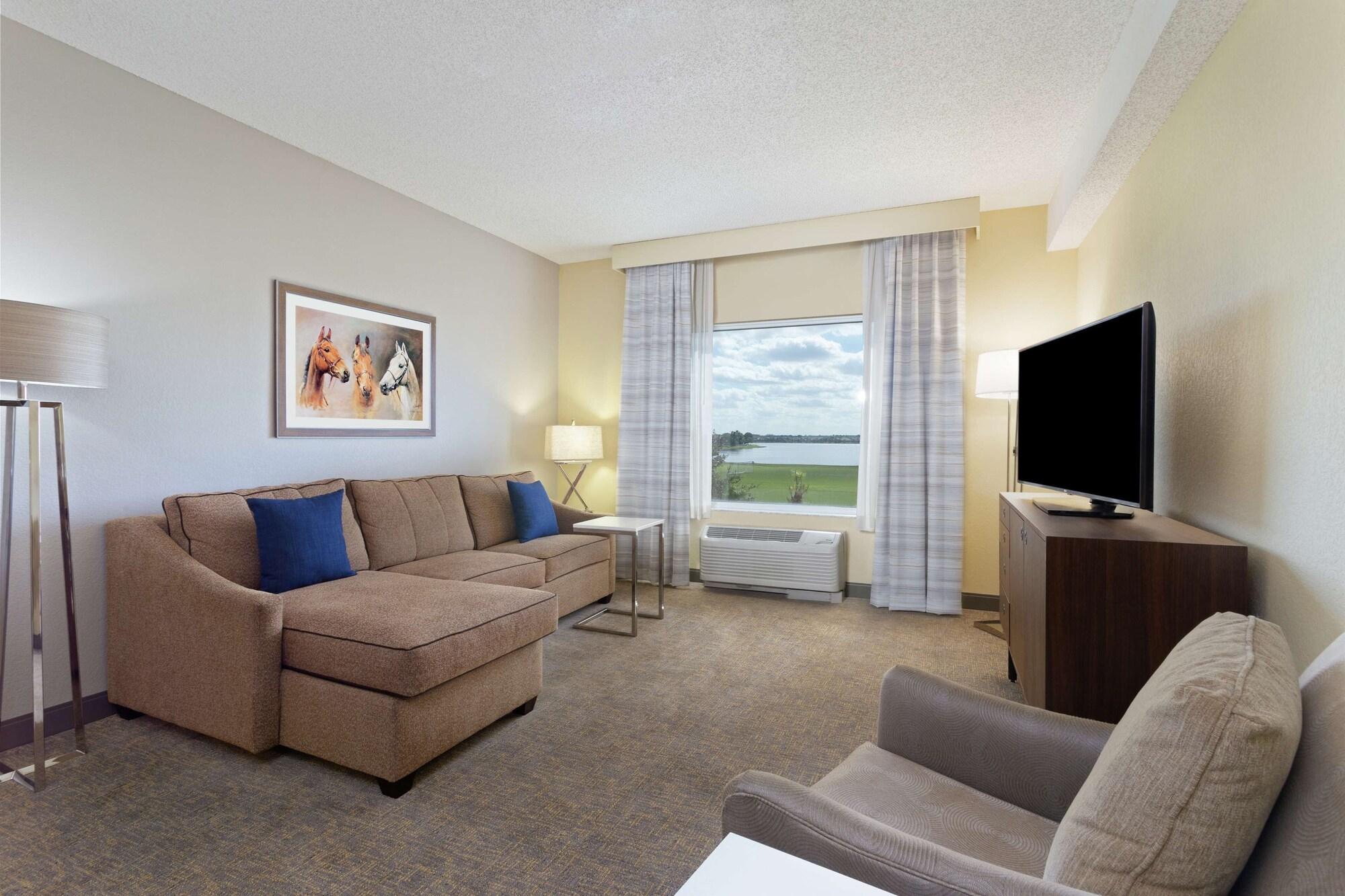 Hampton Inn & Suites Wellington Royal Palm Beach Buitenkant foto