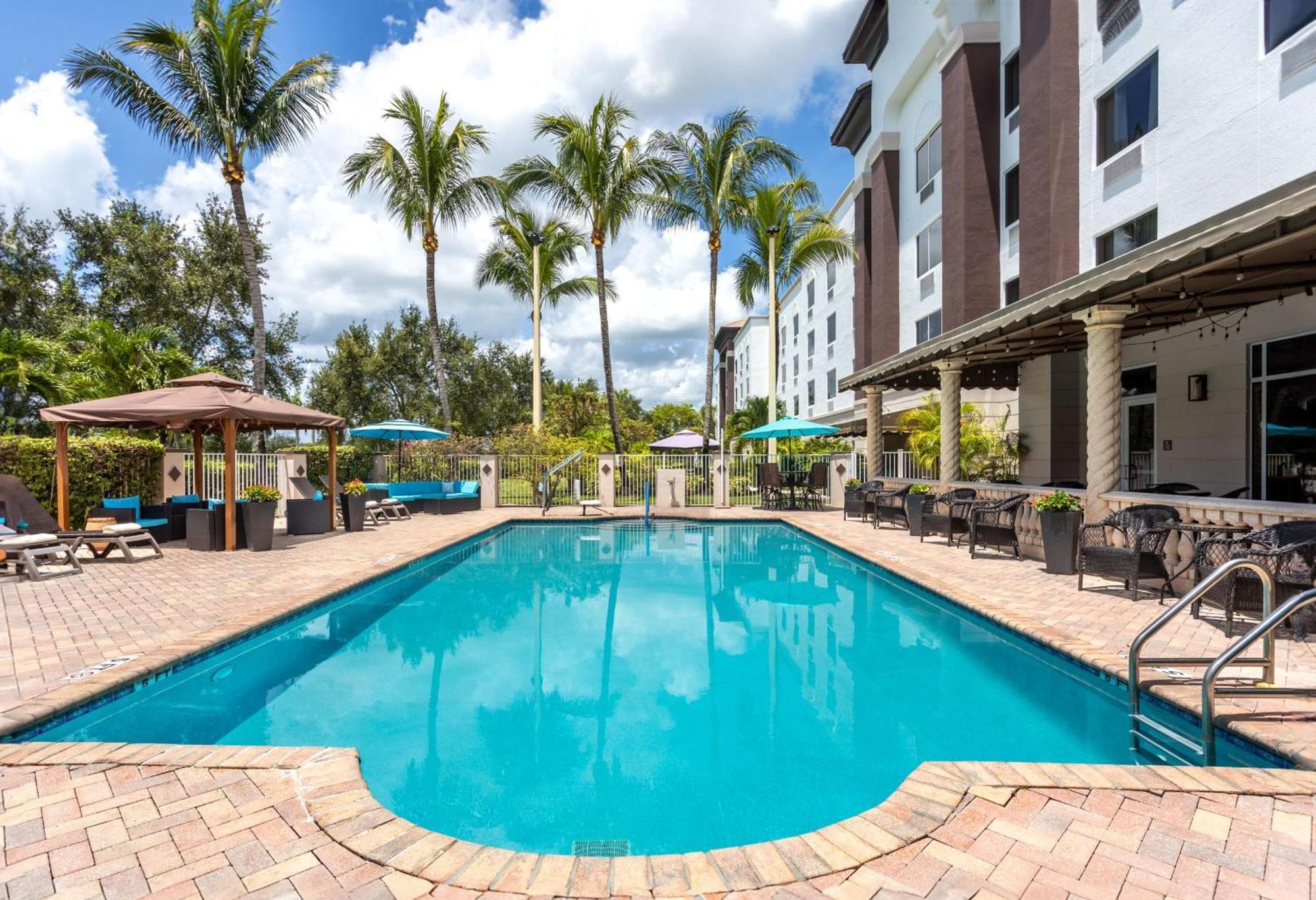 Hampton Inn & Suites Wellington Royal Palm Beach Buitenkant foto
