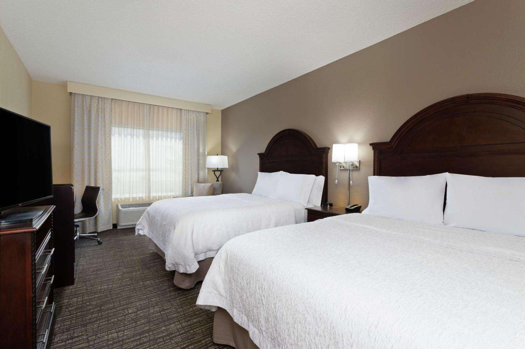 Hampton Inn & Suites Wellington Royal Palm Beach Buitenkant foto