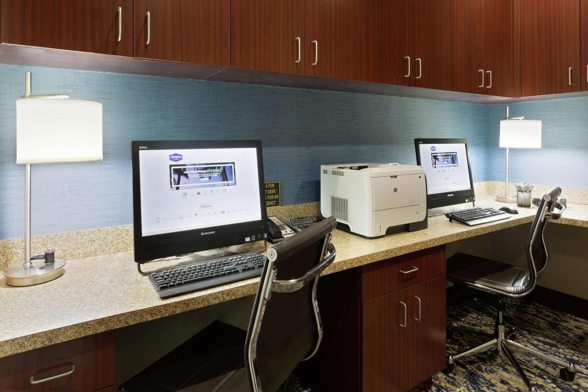 Hampton Inn & Suites Wellington Royal Palm Beach Buitenkant foto