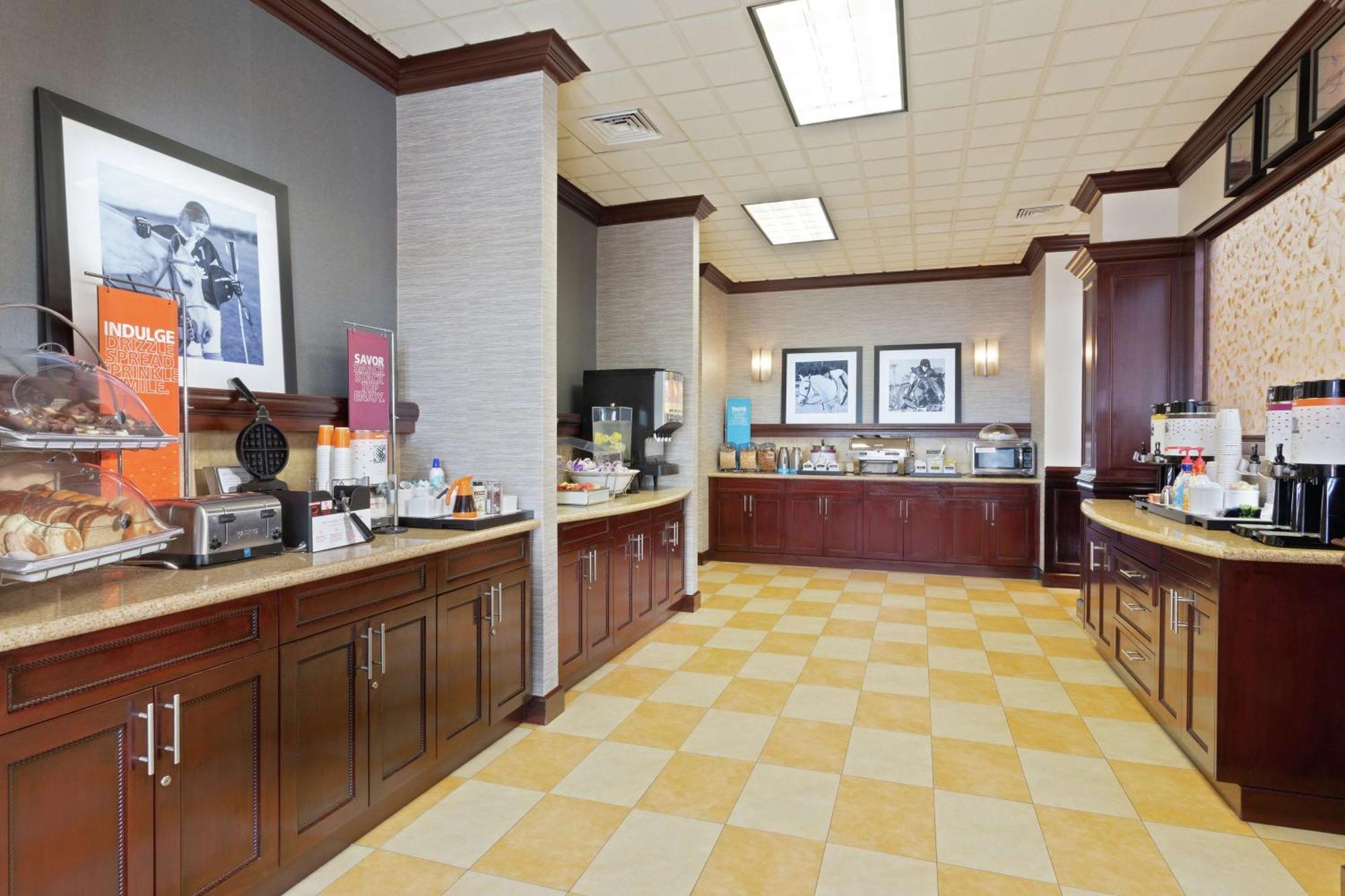 Hampton Inn & Suites Wellington Royal Palm Beach Buitenkant foto