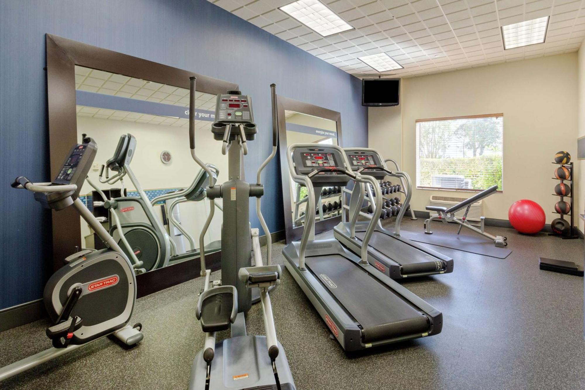 Hampton Inn & Suites Wellington Royal Palm Beach Buitenkant foto