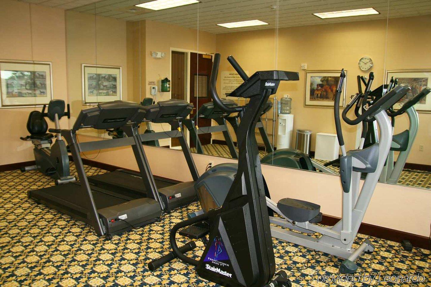 Hampton Inn & Suites Wellington Royal Palm Beach Faciliteiten foto