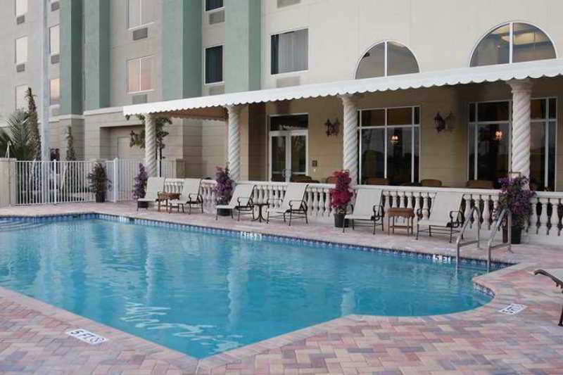 Hampton Inn & Suites Wellington Royal Palm Beach Faciliteiten foto