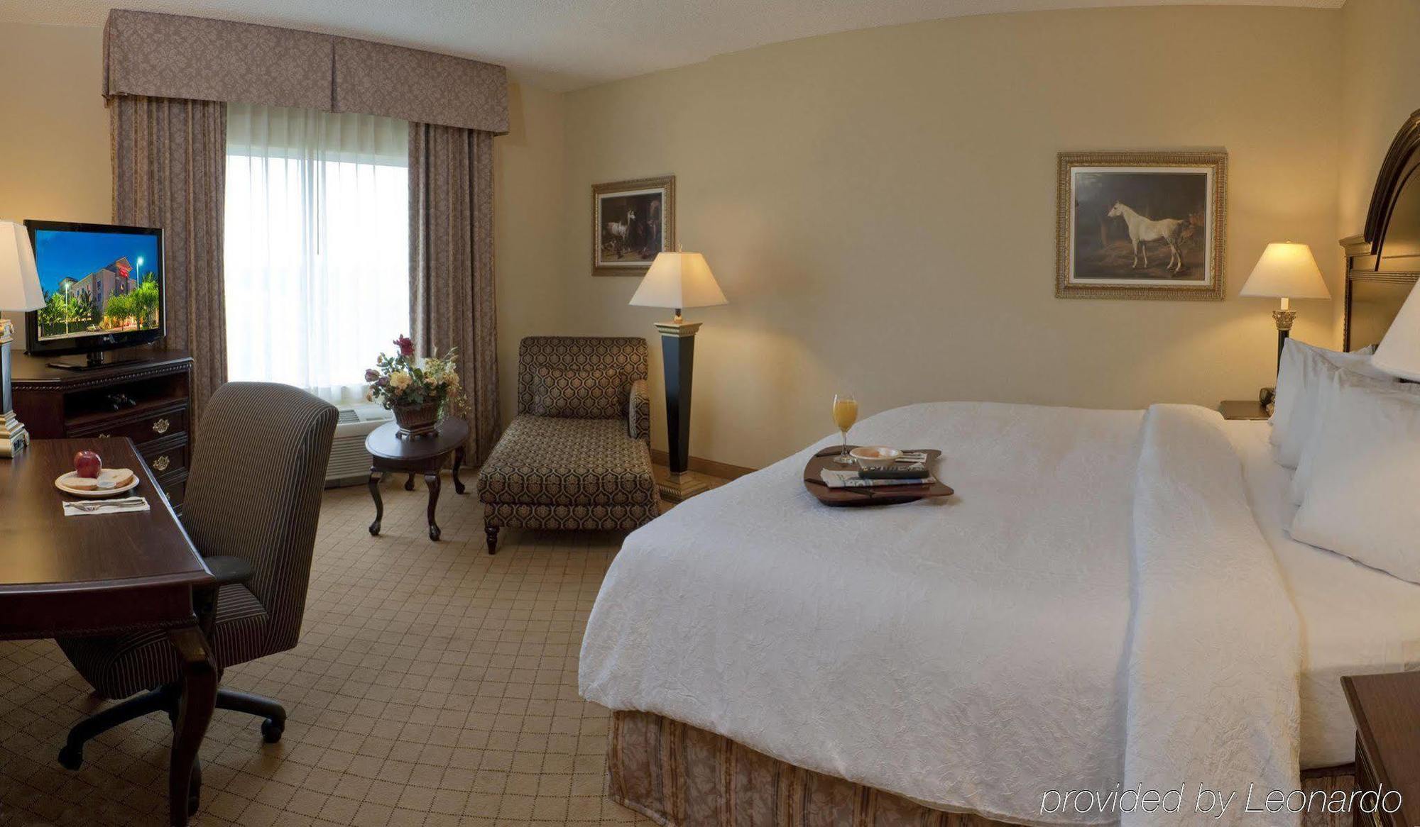 Hampton Inn & Suites Wellington Royal Palm Beach Kamer foto