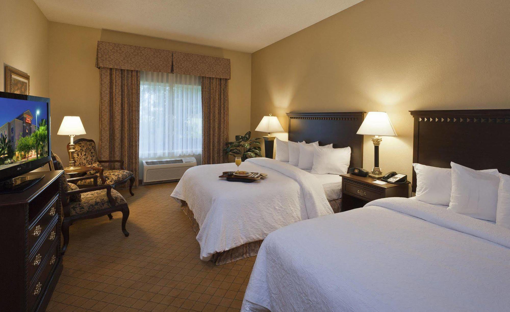 Hampton Inn & Suites Wellington Royal Palm Beach Kamer foto