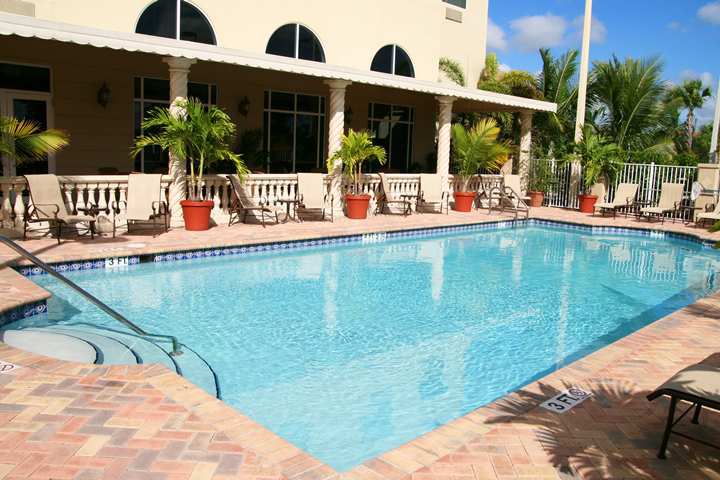 Hampton Inn & Suites Wellington Royal Palm Beach Buitenkant foto