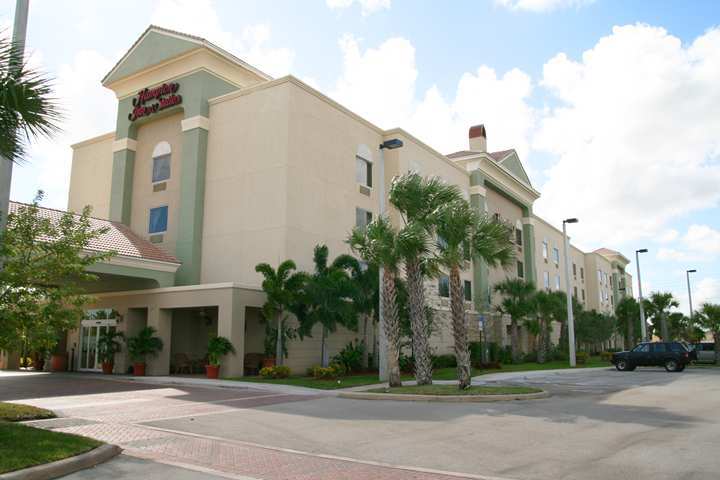 Hampton Inn & Suites Wellington Royal Palm Beach Buitenkant foto